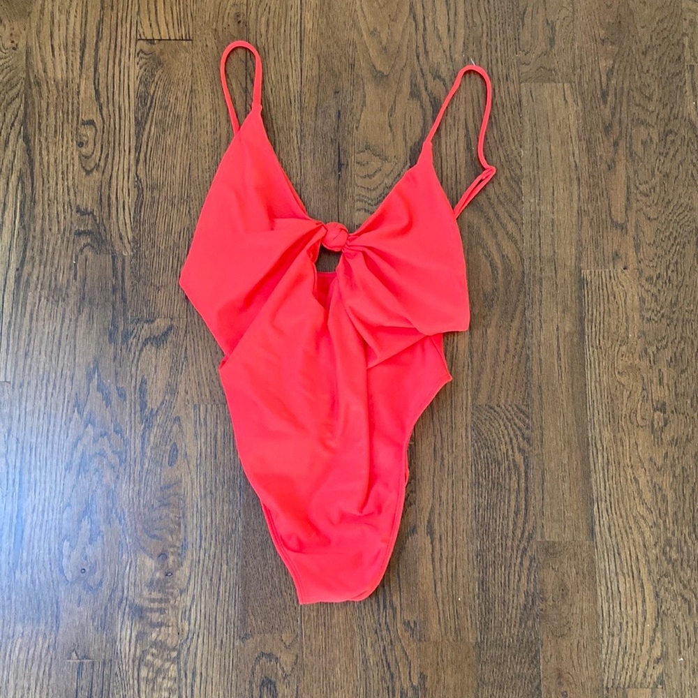 Volcom one piece swimsuit